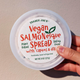 vegan salmon spread
